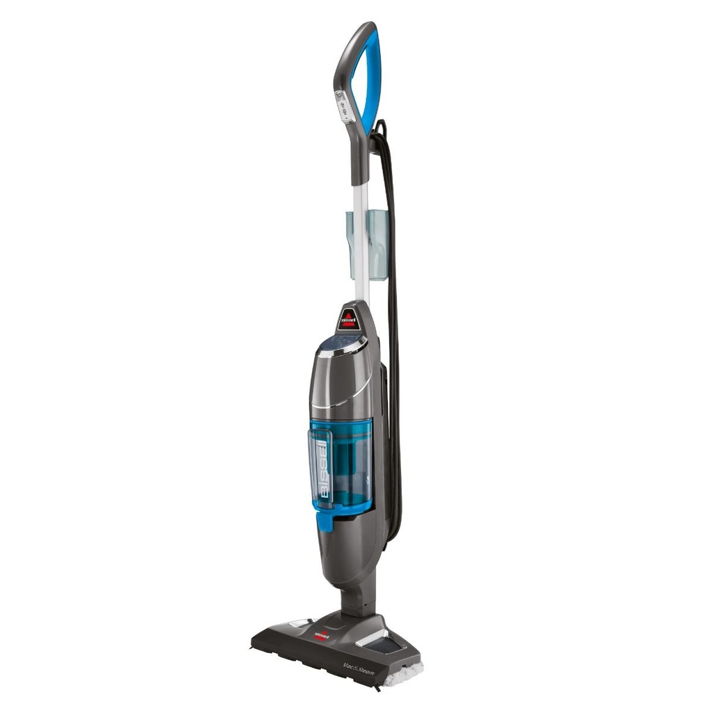 Bissell Vacuum and Steam Vacuum Cleaner All-in-One - Black (1977E)