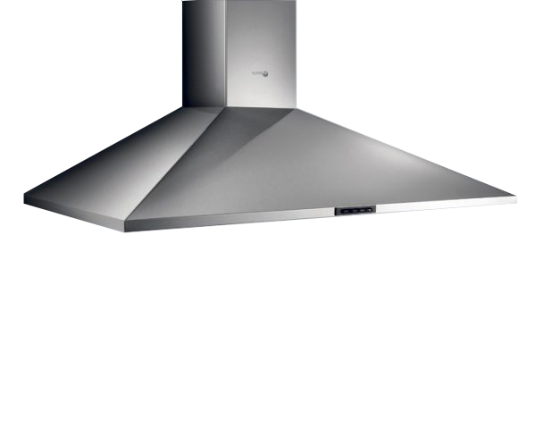 TurboAir Hood 60cm 700m3/h Stainless Steel