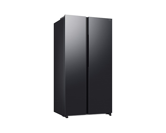 Samsung Refrigerator Side By Side Twin Cooling 617L Bespoke (NEW) (RS70F65Q1FLV)