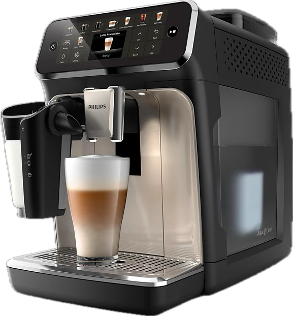 Philips Series 5500 Fully Automatic Espresso Machine 20 beverages