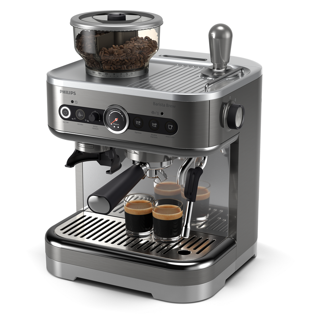 Philips Barista Espresso Machine (PSA3228/01)