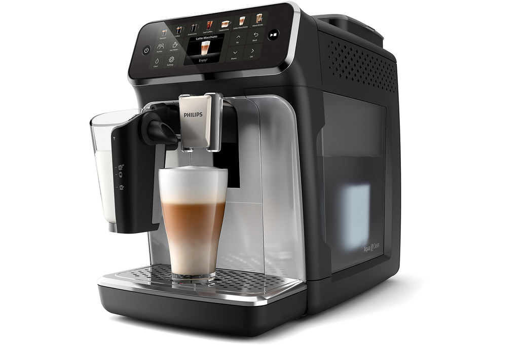 Philips Series 4400 Fully Automatic Espresso Machine 12 beverages