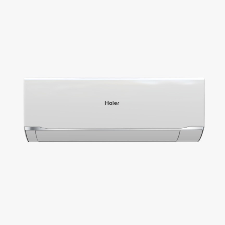 Haier Air Conditioner Inverter Split AC 1 Ton Revive Series A++