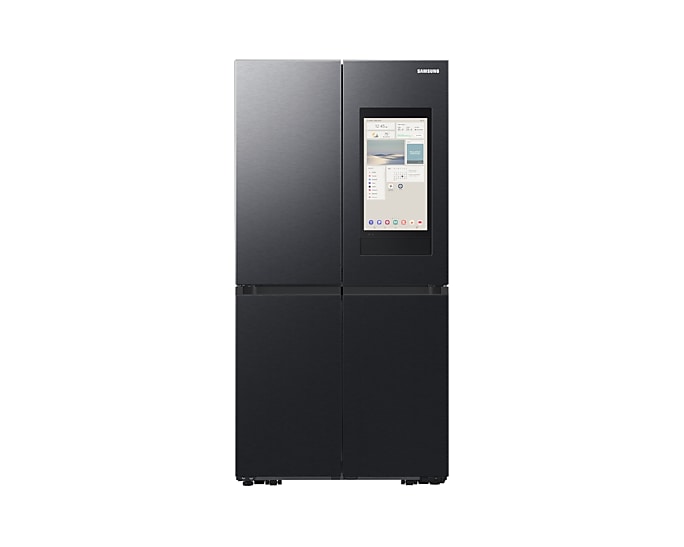 Samsung Refrigerator with 21.5" Family Hub RF9000 T Style French Door 