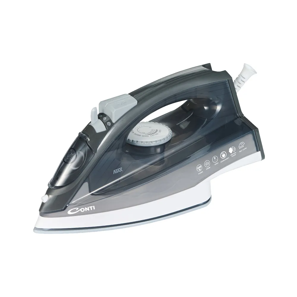 Conti Steam Iron 00W (NEW)