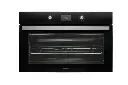 Schubert Built In Elec Oven Built In Elec Oven 90cm 105Lit Black,Handel +Knobs Silver-Digital Screen-Auto-Off " Grill+Oven" LT 9 5274 E Built In Elec Oven SCHUBERT  NT 909SY 