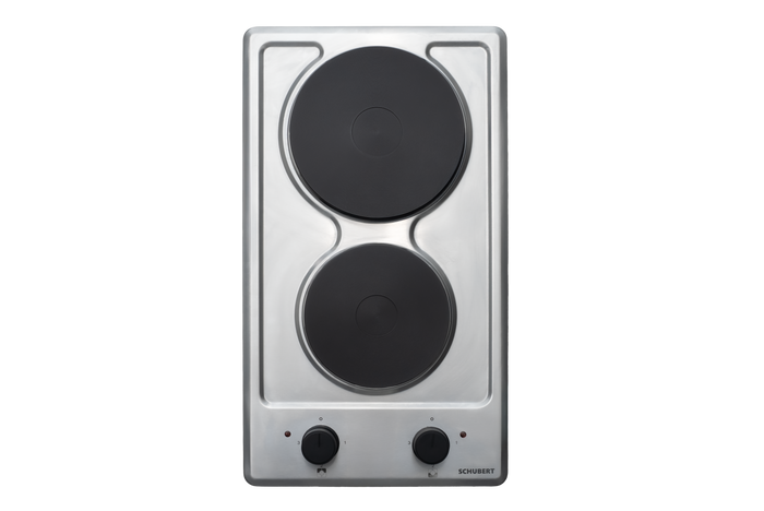 Schubert Built In Hot plat Hob 30cm S.Steel-OMEGA A3200  ELECTRIC 