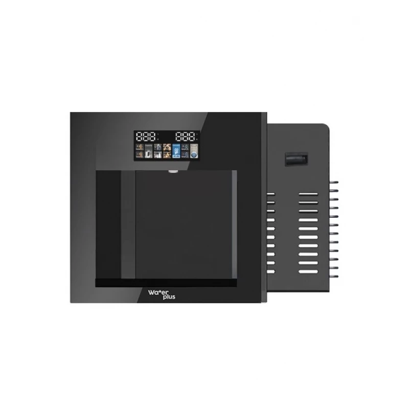 H2P Built-in Water Cooler Digital - Black [B2024-D]