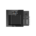 H2P Built-in Water Cooler Digital - Black [B2024-D]
