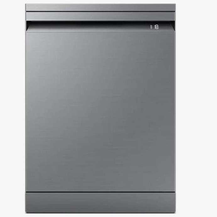 Samsung Dishwasher  9 Program 3 Basket 4 Spray 14Sets SmartThings WaterJet Clean (DW60DG790FSLFH)