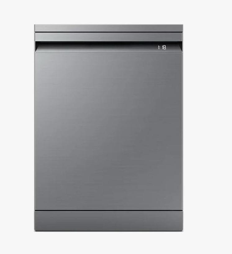 Samsung Dishwasher  9 Program 3 Basket 4 Spray 14Sets SmartThings WaterJet Clean (DW60DG790FSLFH)