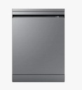 Samsung Dishwasher  9 Program 3 Basket 4 Spray 14Sets SmartThings WaterJet Clean (DW60DG790FSLFH)