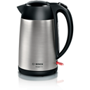 Bosch Water Kettle 1.7Liter 2400W - Stainless Steel