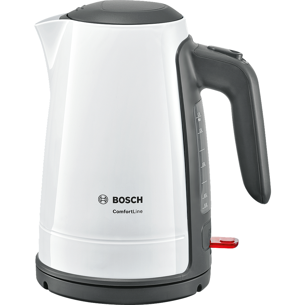 Bosch Water Kettle 1.7Liter 2400W - White