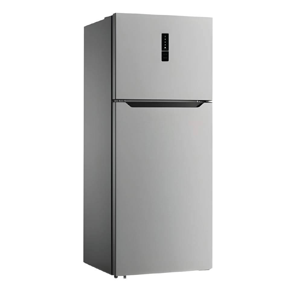 Condor Refrigerator Nofrost 425L A+ Silver