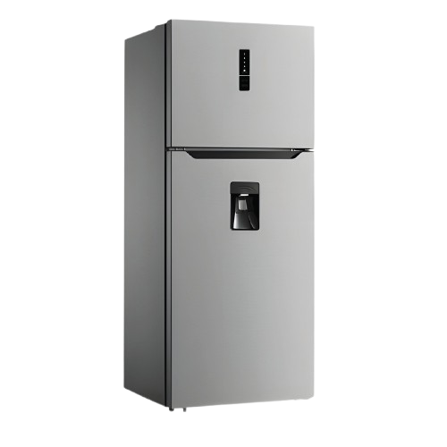 Condor Refrigerator Nofrost 425L Water Dispenser A+ Silver