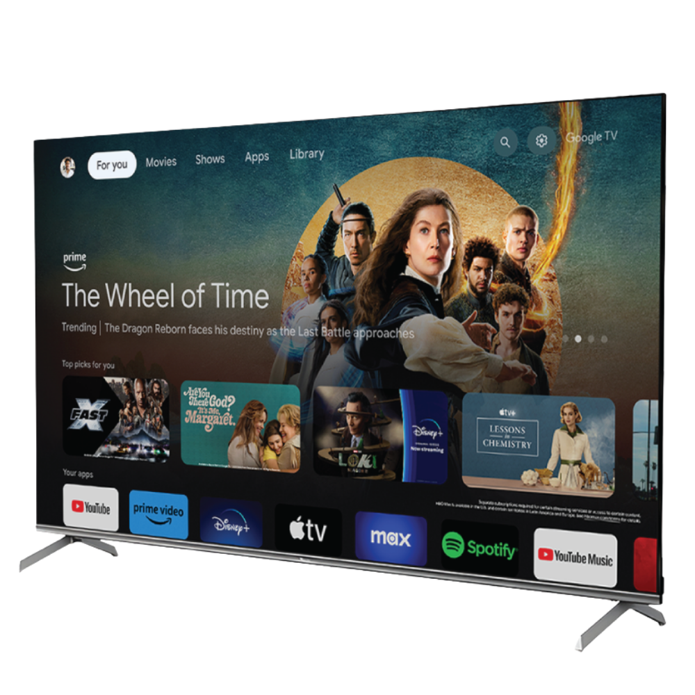 58″ Condor UHD 4K Smart TV 58UG720