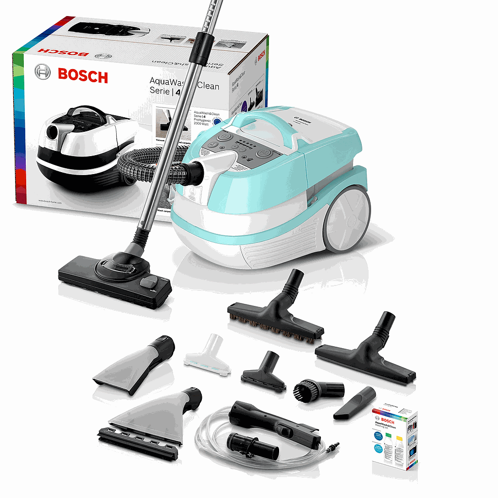 Bosch Wet&dry Vacuum Cleaner 2000W