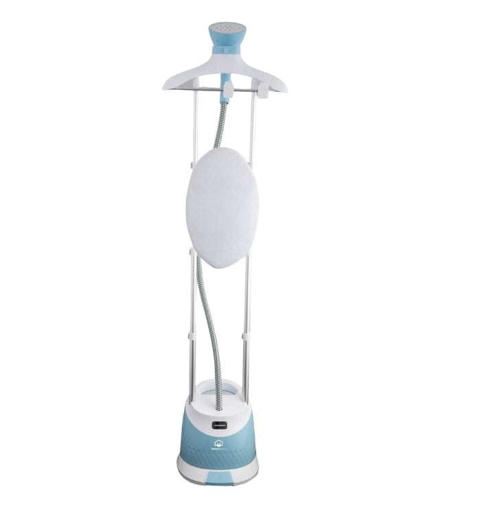 Home electric garment steamer 1800w 1.7l