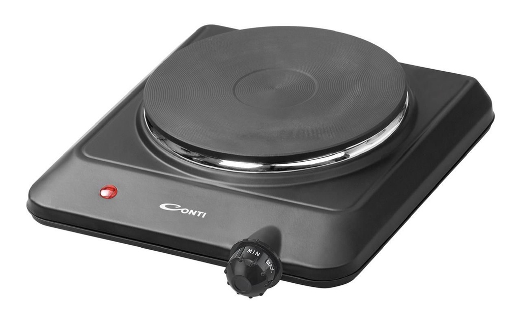 Conti  Hot Plate (HP 11201 BK)