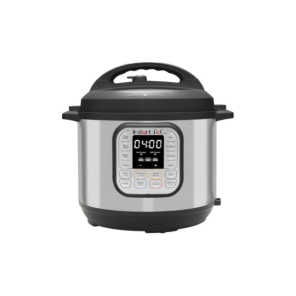 Instant Pot DUO6 1000W 7-in-1 Smart Multi Cooker 5.7L Electric Pressure Cooker