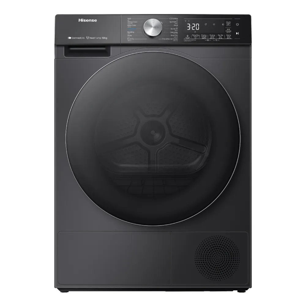 Hisense Dryer 10kg A+++