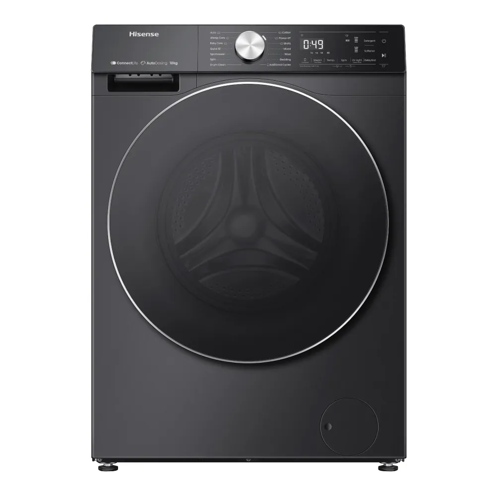 Hisense Washing Machine 12kg 1400rpm