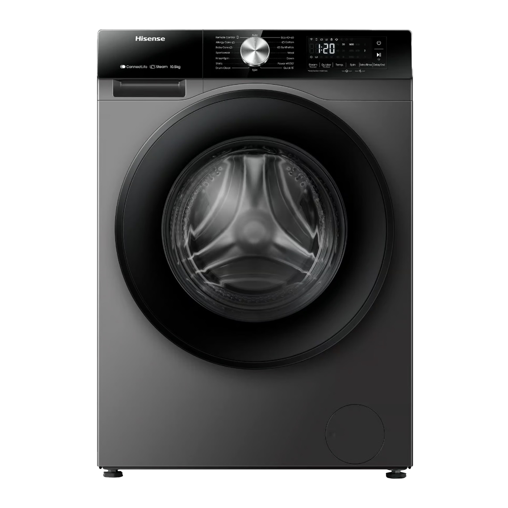 Hisense Washing Machine 12kg 1400rpm