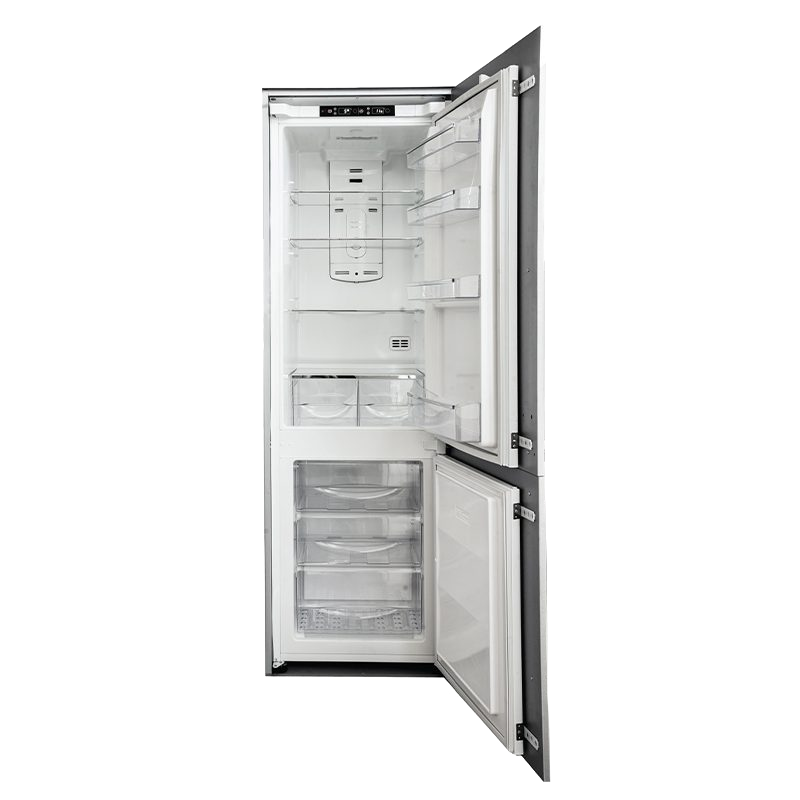 SUPERCHEF Built in Refrigerator 513Liters SPBBM5-256