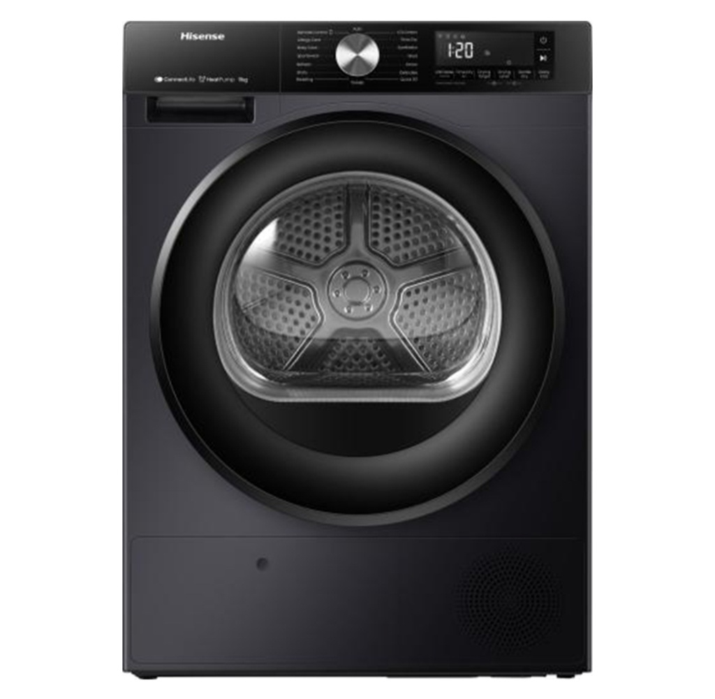 Hisense Dryer 9kg A+++ (NEW 0) DH3S902BT