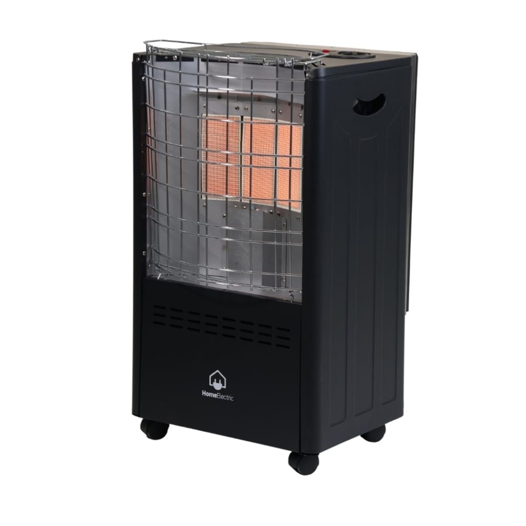 Home Electric Gas Heater 3 Burners