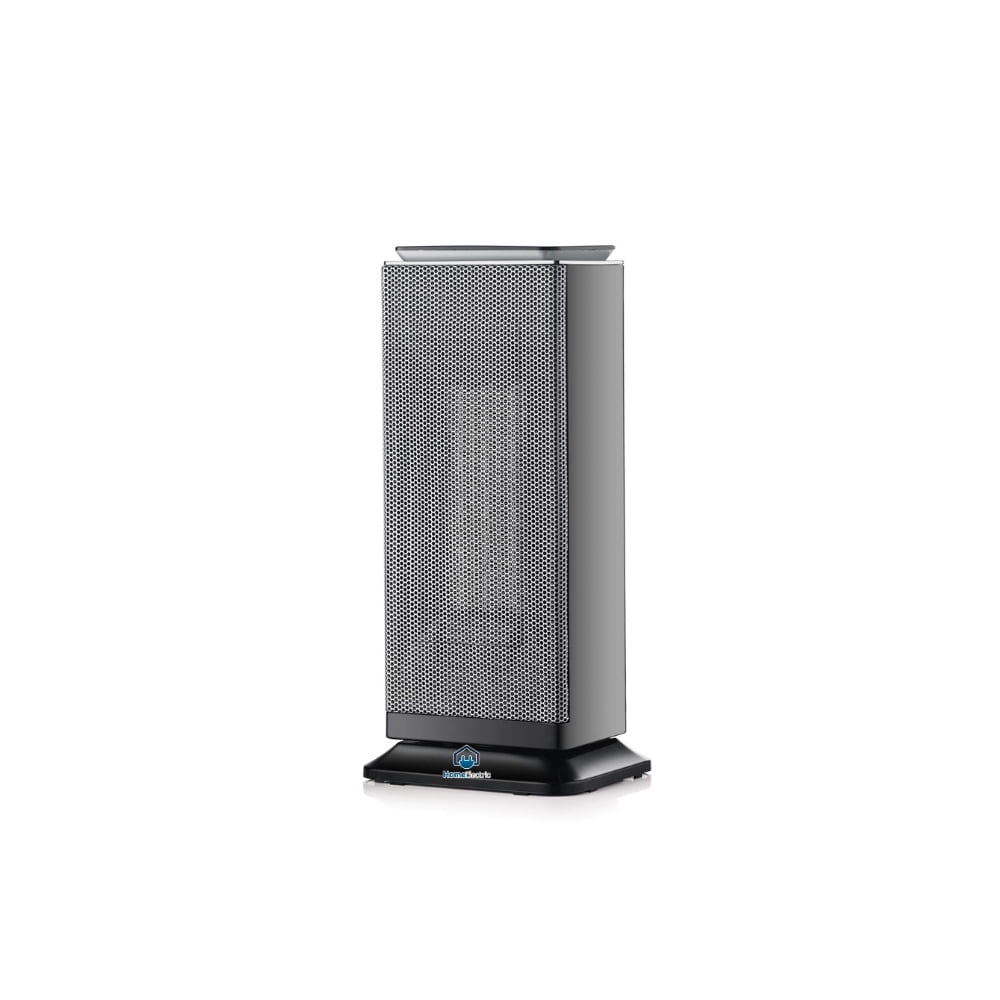 Home Electric Ceramic Fan Heater 2000W with Remote & Thermostat