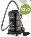 Tekmaz Drum Vacuum Cleaner 2200W - Black (VCM25)