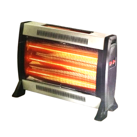 Glaser Electric Heater 60cm 2400W