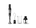 Philips Hand Blender Set 1200W - Black (HR2683/00)