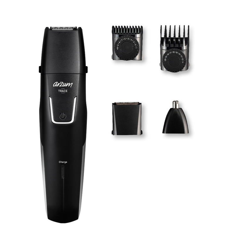 Arzum Trace 5 in 1 Trimmer - Black