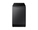 SAMSUNG Washing Machine Top Loading Bespoke AI 15kg - Bespoke Black