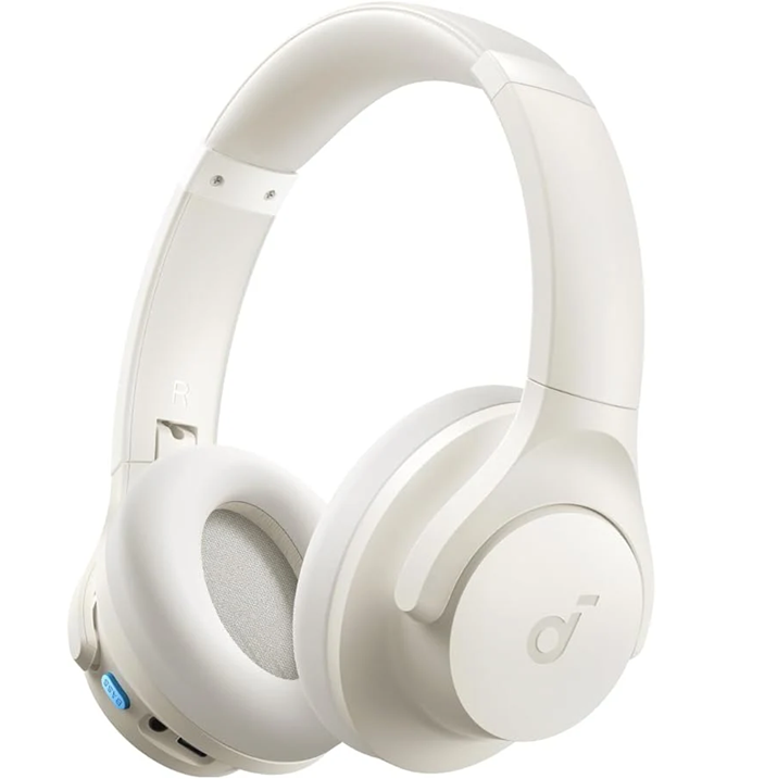 anker souncore q11i wireless headset white