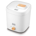 Black & Decker Humidifier 4liter - White