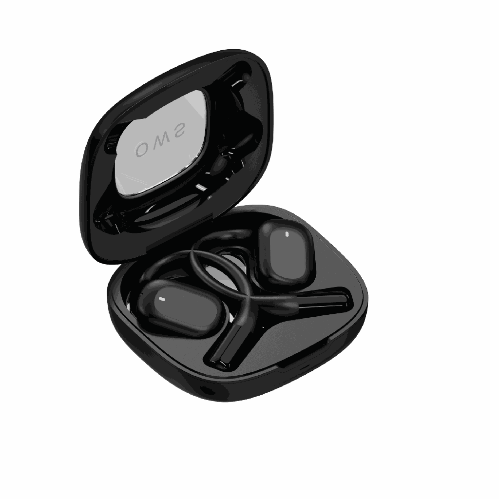 Wiwu OpenBuds Open-Ear Design Light & Comfortable Listening O100