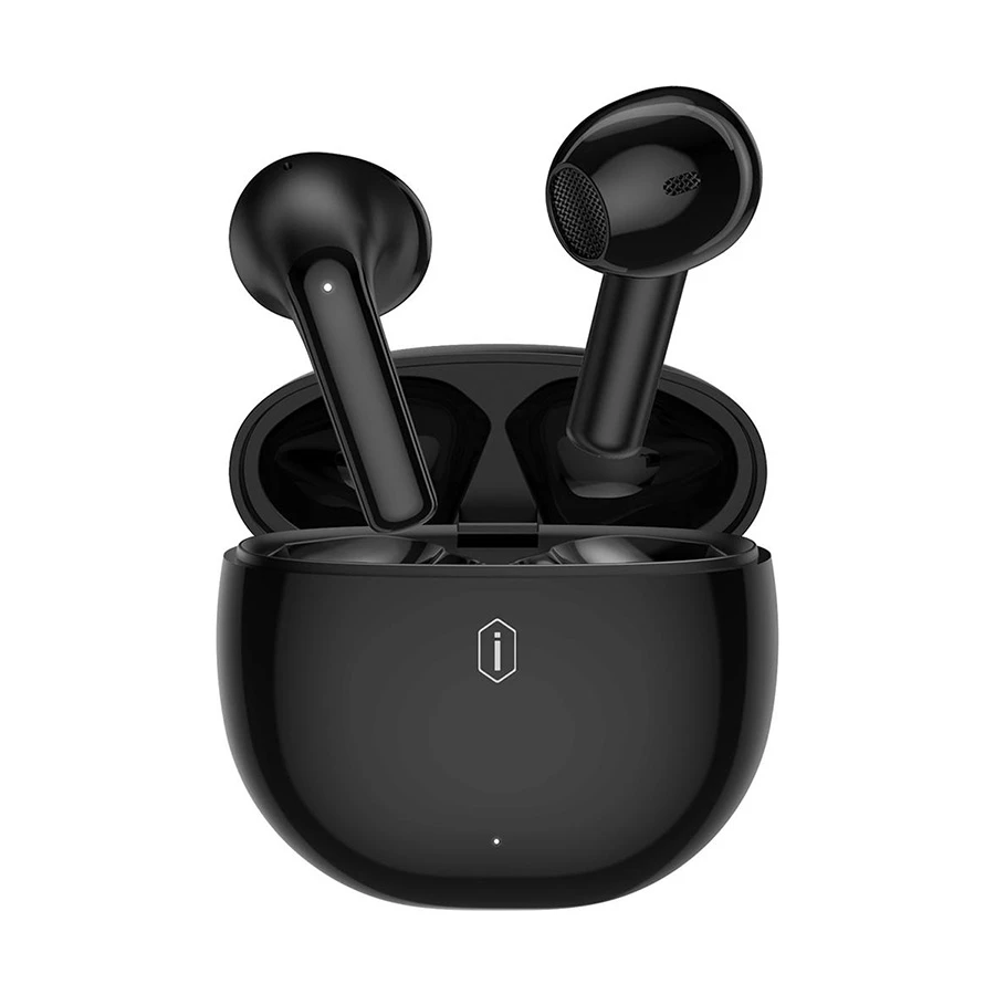 Wiwu ENC – 4‑Mic ENC Bluetooth Earbuds with 40 H Battery Life T31