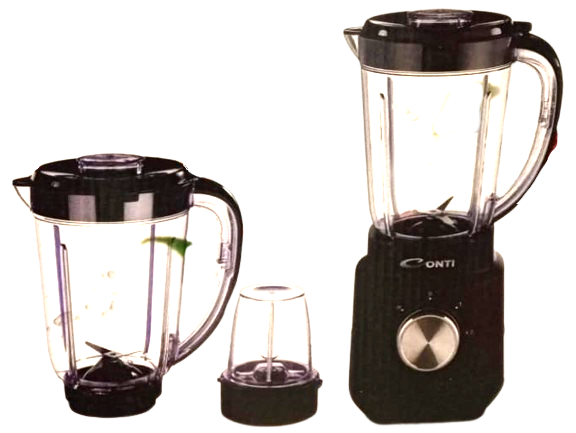 Conti Blender - Black (NEW)  (TB1068-BK)