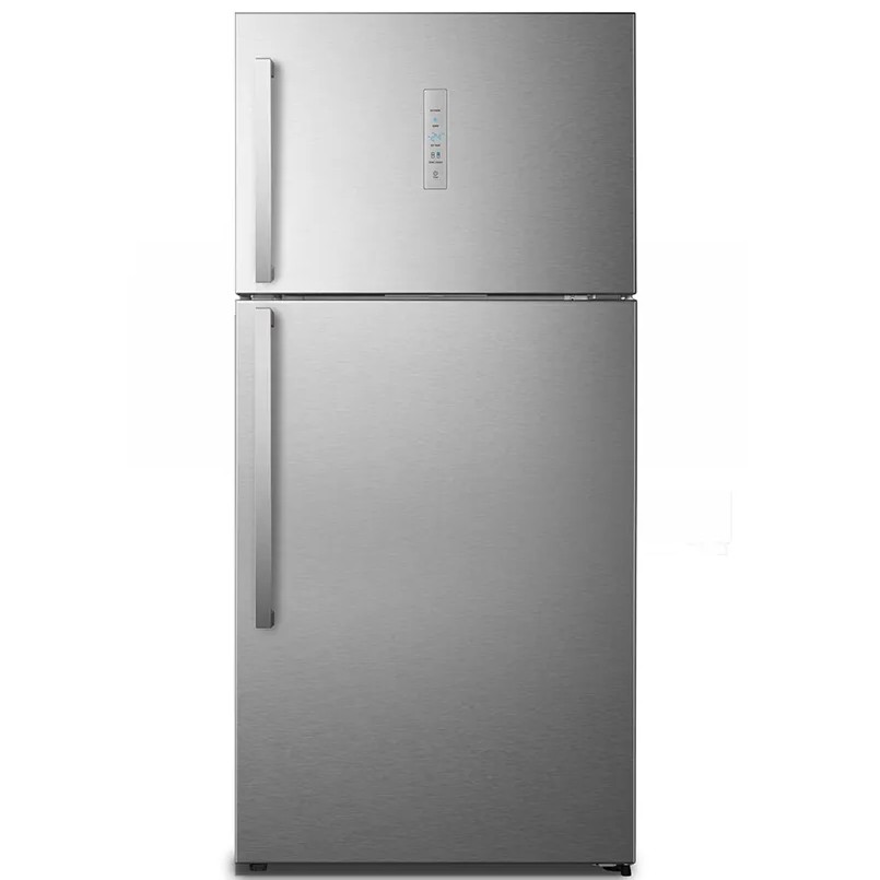 Hisense Refrigerator 551L A+ - Stainless Steel