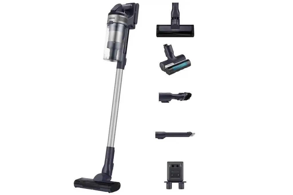 Samsung Jet 60 Cordless Stick Vacuum Cleaner Max 150W Suction Power  (VS15A60AGR5YL)