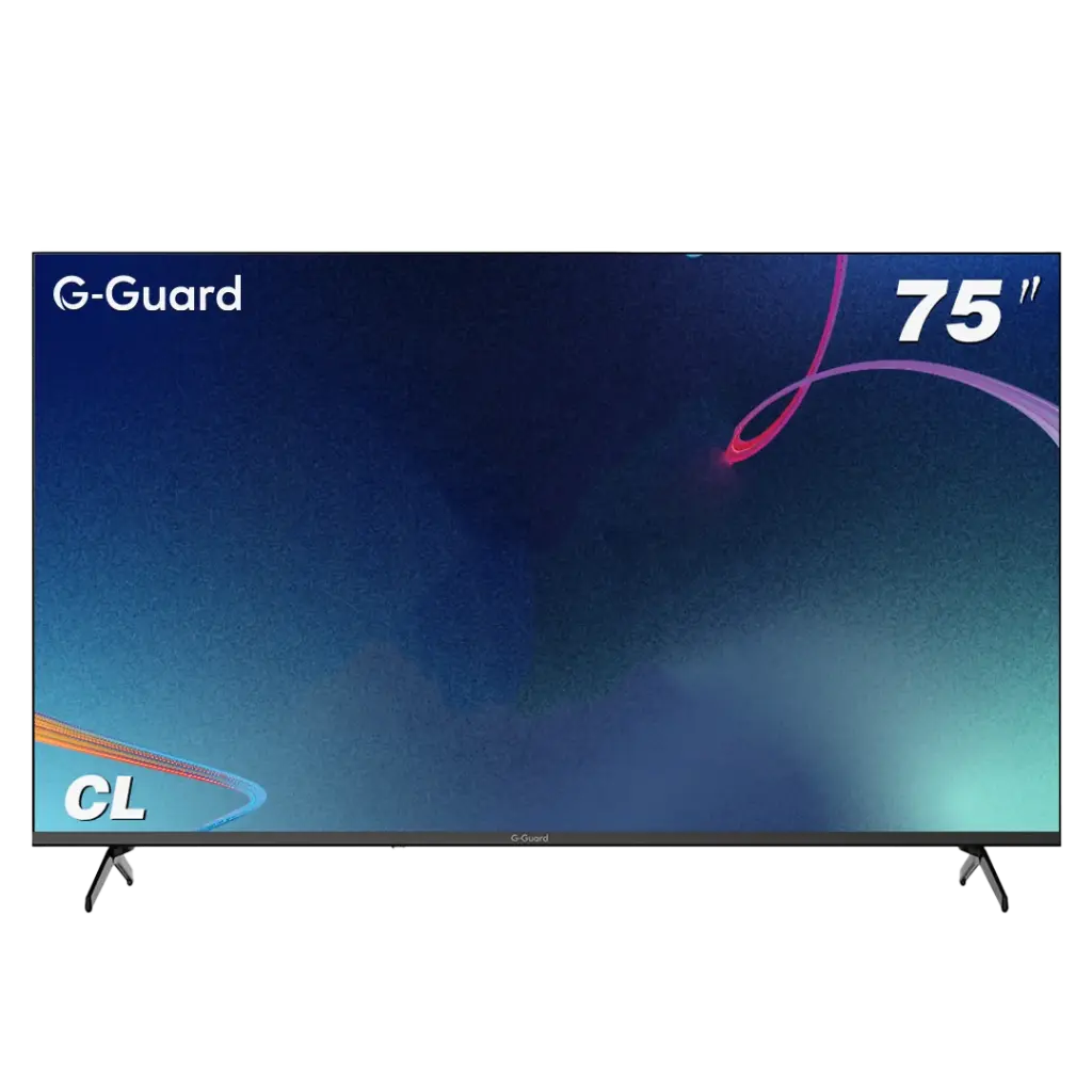 75" G Guard Smart TV 4K Tizen OS (GG-75 CL)