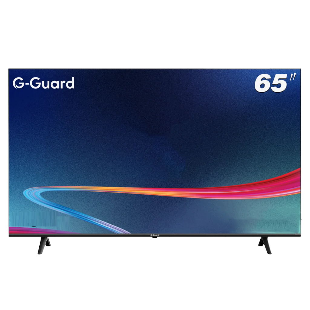 65" G Guard Smart TV 4K Tizen OS (GG-65 CL)