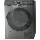 Newton Dryer HeatPump 8kg A+++ Dark Silver