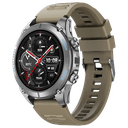 powerology titan rugged sports gps smart watch 