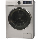 Washing Machine 10kg 1400rpm Silver