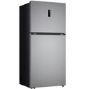 LG Refrigerator 656L Door Cooling Inverter - Silver (GRB-862BVLB)